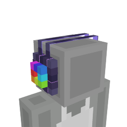 Thumbnail of the Minecraft Bedrock Marketplace product Void Ender Headphones created by Carper Creative.