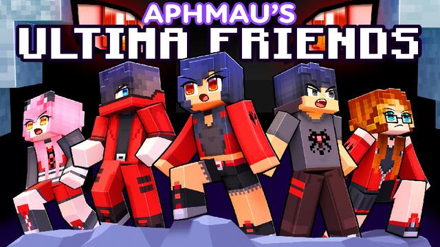 Thumbnail of the Minecraft Bedrock Marketplace product Aphmau's Ultima Friends created by CatFace.