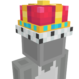 Thumbnail of the Minecraft Bedrock Marketplace product Royal Crown created by CatFace.