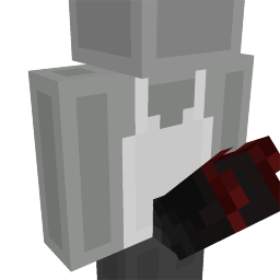 Thumbnail of the Minecraft Bedrock Marketplace product Ultima Wolf Tail created by CatFace.