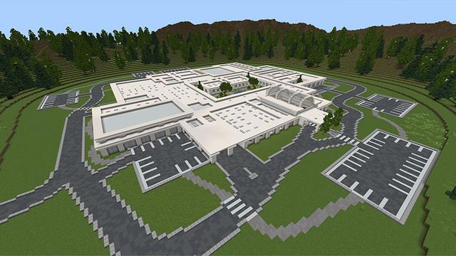 Screenshot of the Minecraft Bedrock Marketplace product Detect & Diagnose created by Causeway Digital.