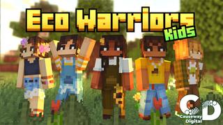 Thumbnail of the Minecraft Bedrock Marketplace product Eco Warrior Kids created by Causeway Digital.