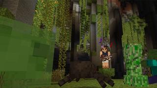 Screenshot of the Minecraft Bedrock Marketplace product MusicCrafter Add-On created by Causeway Digital.