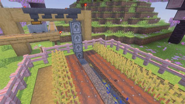 Screenshot of the Minecraft Bedrock Marketplace product Redstone Plus Add-On created by Causeway Digital.