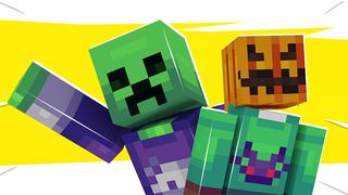 Thumbnail of the Minecraft Bedrock Marketplace product 100 Day Mobs created by ChewMingo.