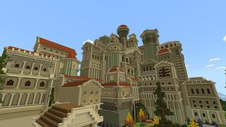 Screenshot of the Minecraft Bedrock Marketplace product 100 Days created by ChewMingo.