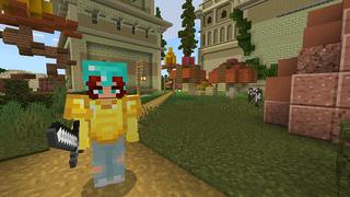 Screenshot of the Minecraft Bedrock Marketplace product 100 Days created by ChewMingo.