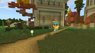 Screenshot of the Minecraft Bedrock Marketplace product 100 Days created by ChewMingo.