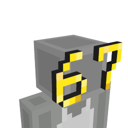 Thumbnail of the Minecraft Bedrock Marketplace product 67 Head created by ChewMingo.