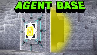 Thumbnail of the Minecraft Bedrock Marketplace product AGENT BASE created by ChewMingo.