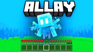 Thumbnail of the Minecraft Bedrock Marketplace product ALLAY created by ChewMingo.