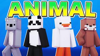 Thumbnail of the Minecraft Bedrock Marketplace product Animal created by ChewMingo.