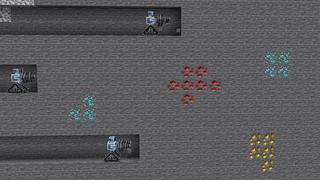 Screenshot of the Minecraft Bedrock Marketplace product AUTO MINER created by ChewMingo.