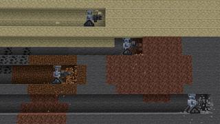 Screenshot of the Minecraft Bedrock Marketplace product AUTO MINER created by ChewMingo.