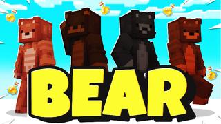 Thumbnail of the Minecraft Bedrock Marketplace product Bear created by ChewMingo.