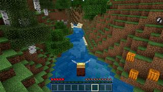 Screenshot of the Minecraft Bedrock Marketplace product Become A BEE! created by ChewMingo.