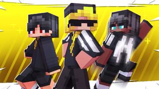 Thumbnail of the Minecraft Bedrock Marketplace product BLACK ANGEL created by ChewMingo.