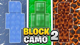 Thumbnail of the Minecraft Bedrock Marketplace product Block Camo 2 created by ChewMingo.