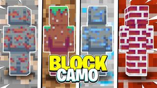 Thumbnail of the Minecraft Bedrock Marketplace product Block Camo created by ChewMingo.