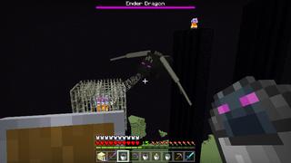 Screenshot of the Minecraft Bedrock Marketplace product BUCKET+ created by ChewMingo.