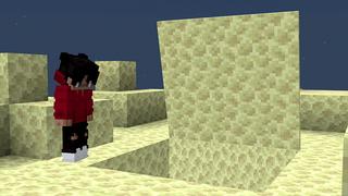 Screenshot of the Minecraft Bedrock Marketplace product BUNKER BASE LUNAR created by ChewMingo.