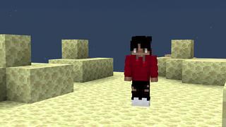 Screenshot of the Minecraft Bedrock Marketplace product BUNKER BASE LUNAR created by ChewMingo.