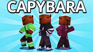 Thumbnail of the Minecraft Bedrock Marketplace product CAPYBARA created by ChewMingo.