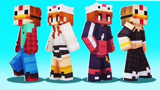 Thumbnail of the Minecraft Bedrock Marketplace product CHICKEN! created by ChewMingo.