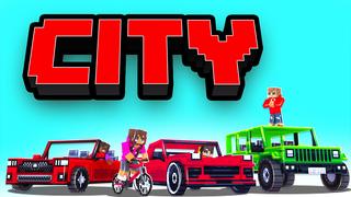 Thumbnail of the Minecraft Bedrock Marketplace product CITY created by ChewMingo.