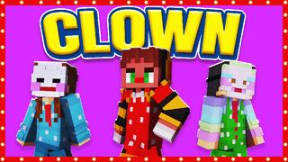Thumbnail of the Minecraft Bedrock Marketplace product Clown created by ChewMingo.