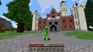 Screenshot of the Minecraft Bedrock Marketplace product CREEPER created by ChewMingo.