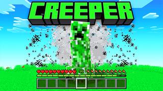 Thumbnail of the Minecraft Bedrock Marketplace product CREEPER created by ChewMingo.