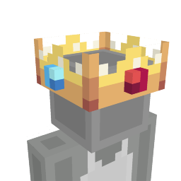 Thumbnail of the Minecraft Bedrock Marketplace product Crown created by ChewMingo.