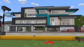 Screenshot of the Minecraft Bedrock Marketplace product Don't Touch GRASS created by ChewMingo.