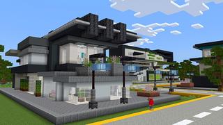 Screenshot of the Minecraft Bedrock Marketplace product Don't Touch GRASS created by ChewMingo.