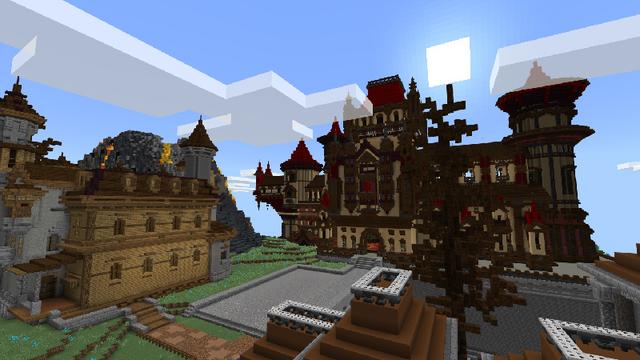 Screenshot of the Minecraft Bedrock Marketplace product Dragon Tools created by ChewMingo.
