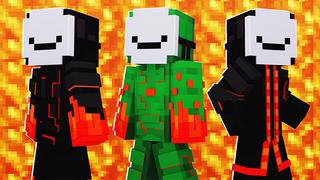 Thumbnail of the Minecraft Bedrock Marketplace product DREAM BURN created by ChewMingo.