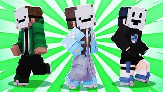 Thumbnail of the Minecraft Bedrock Marketplace product DREAMERS created by ChewMingo.