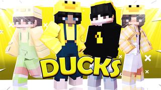 Thumbnail of the Minecraft Bedrock Marketplace product Ducks created by ChewMingo.