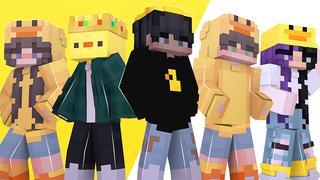 Thumbnail of the Minecraft Bedrock Marketplace product Ducky created by ChewMingo.