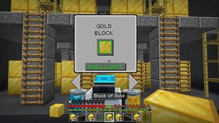 Screenshot of the Minecraft Bedrock Marketplace product DUPLICATION created by ChewMingo.