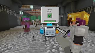 Screenshot of the Minecraft Bedrock Marketplace product DUPLICATION created by ChewMingo.