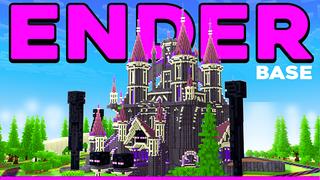 Thumbnail of the Minecraft Bedrock Marketplace product ENDER BASE created by ChewMingo.
