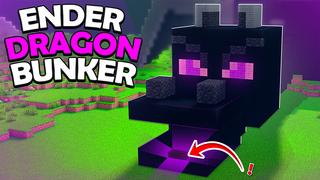 Thumbnail of the Minecraft Bedrock Marketplace product ENDERDRACHENBUNKER created by ChewMingo.