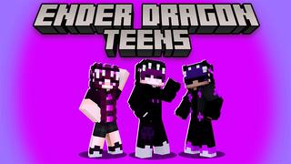 Thumbnail of the Minecraft Bedrock Marketplace product Ender Dragon Teens created by ChewMingo.