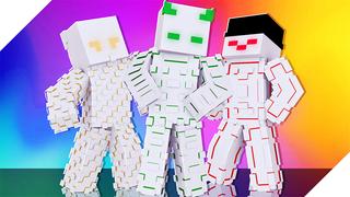 Thumbnail of the Minecraft Bedrock Marketplace product Evil Mod Hackers created by ChewMingo.