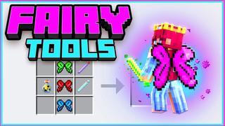 Thumbnail of the Minecraft Bedrock Marketplace product FAIRY TOOLS created by ChewMingo.