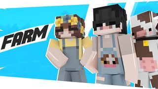 Thumbnail of the Minecraft Bedrock Marketplace product Farm created by ChewMingo.