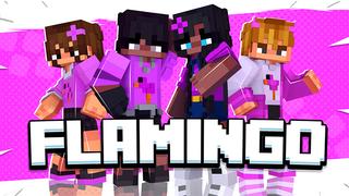 Thumbnail of the Minecraft Bedrock Marketplace product Flamingo created by ChewMingo.