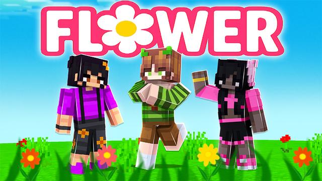 Thumbnail of the Minecraft Bedrock Marketplace product Flower created by ChewMingo.